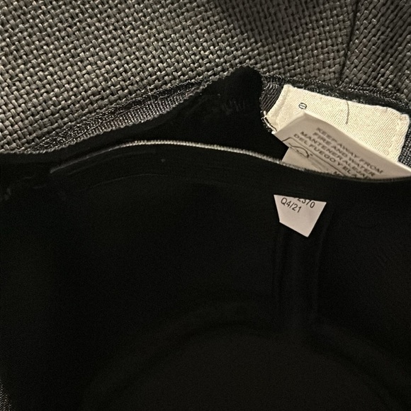 A New Day Linen Look Bucket Beach Sun Hat adjustable new with tag - Picture 7 of 8